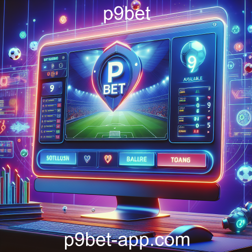 Explorando o Mundo das Apostas no p9bet