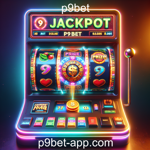 Explorando os Jackpots da p9bet: A Chance de Ganhar Grande