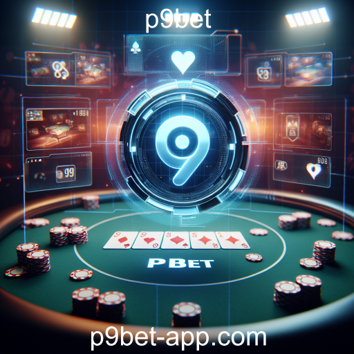 Descubra o Fascinante Mundo do Poker no p9bet